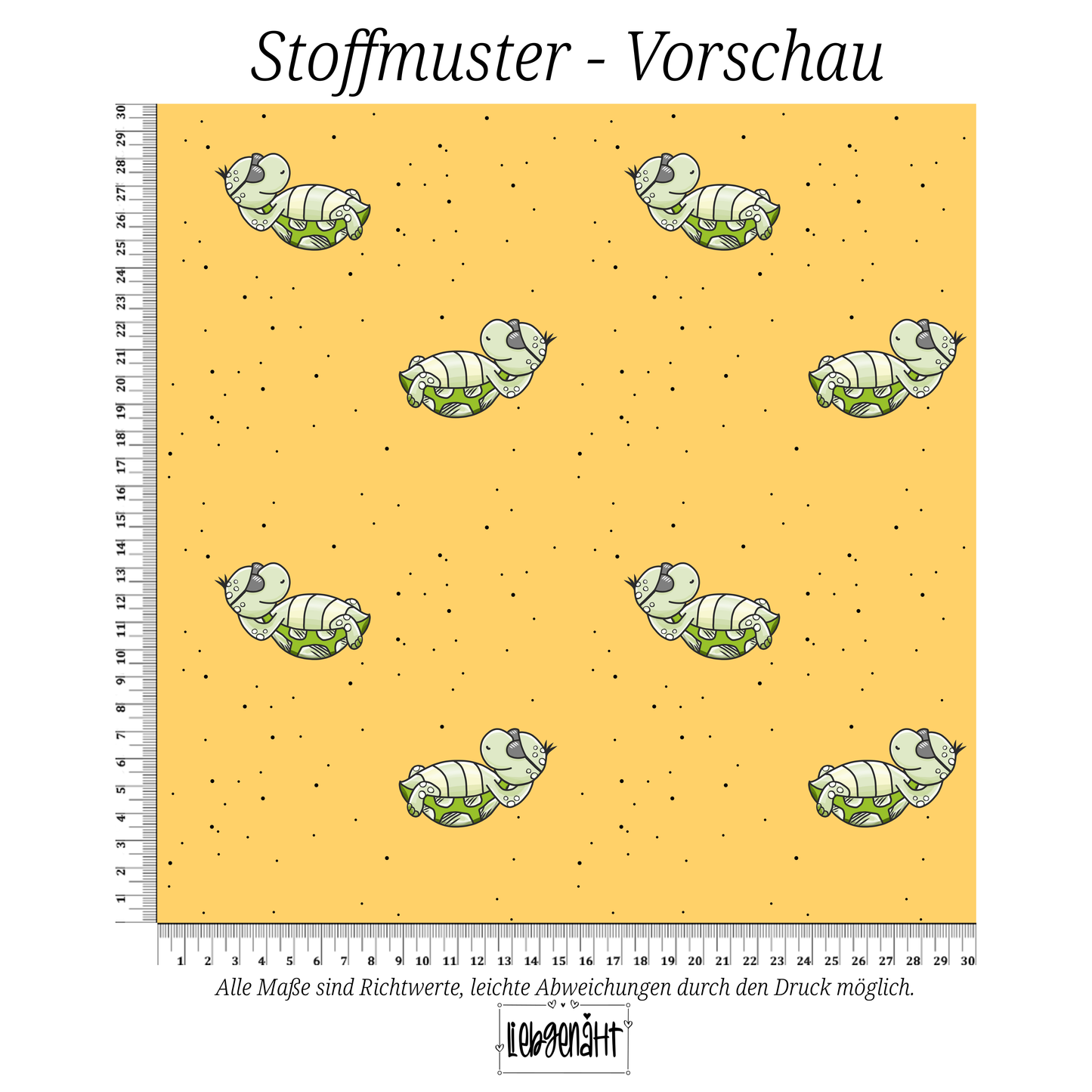 RESTSTÜCKE | CHILLKRÖTE FLORIDASUN | GROWIDESIGN