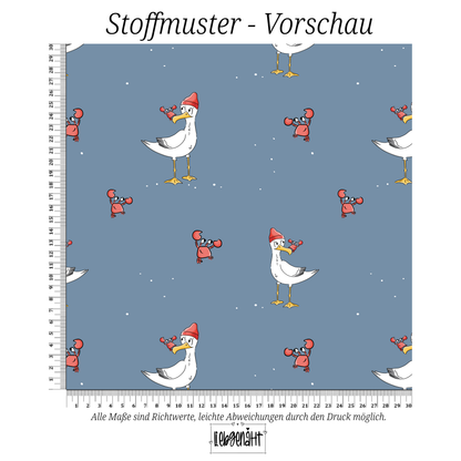 VORBESTELLUNG | MÖWE JEANS | GROWIDESIGN
