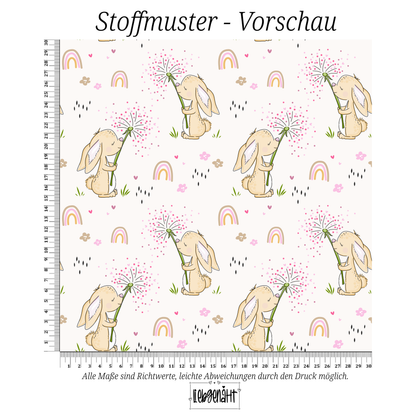 VORBESTELLUNG | REDESIGN KONFETTI HASE WOLLWEIß | GROWIDESIGN