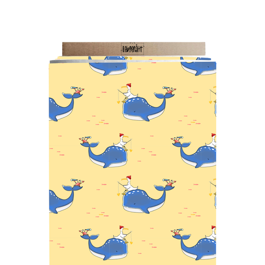 BADEMODE | VORBESTELLUNG | Walabenteuer Pastelgelb