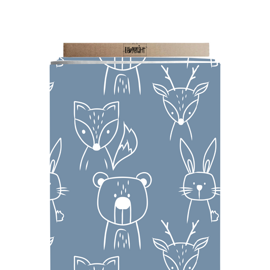 VORBESTELLUNG | LIEBLINGSTIER WALD JEANS | GROWIDESIGN