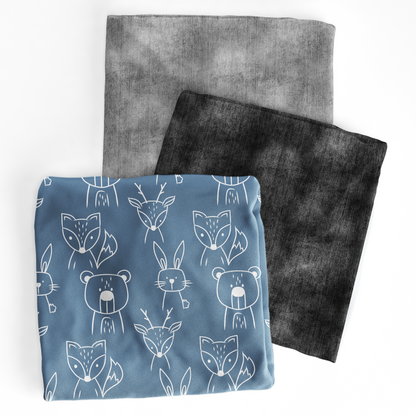 VORBESTELLUNG | LIEBLINGSTIER WALD JEANS | GROWIDESIGN