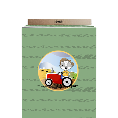 VORBESTELLUNG | PANEL | FARMERDACHS MOOS | GROWIDESIGN