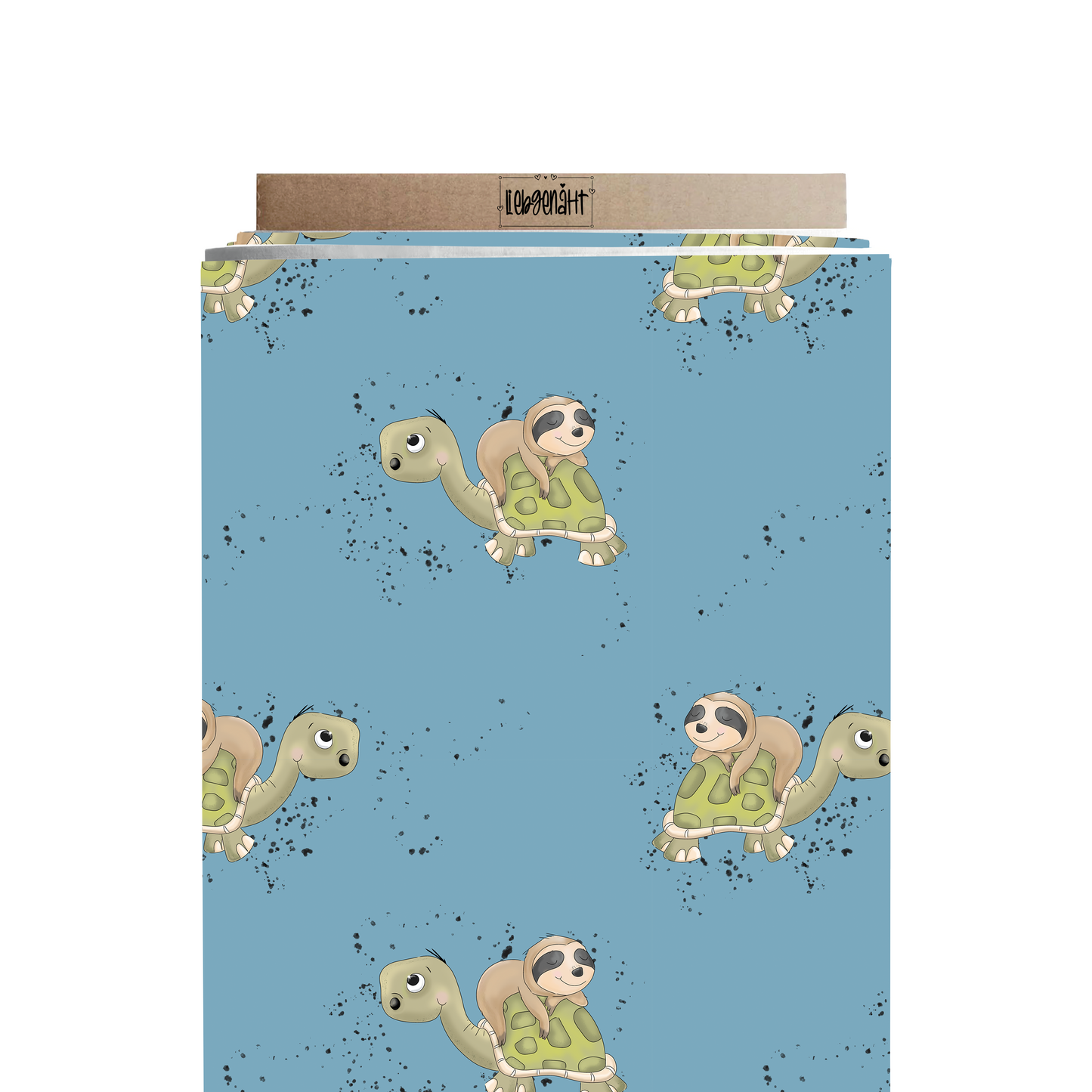 VORBESTELLUNG | CHILLFAULI TEGERNSEEBLAU | GROWIDESIGN