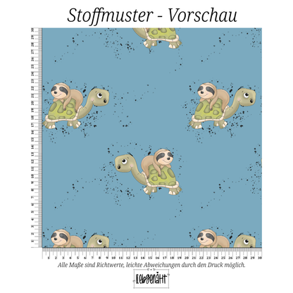 VORBESTELLUNG | CHILLFAULI TEGERNSEEBLAU | GROWIDESIGN
