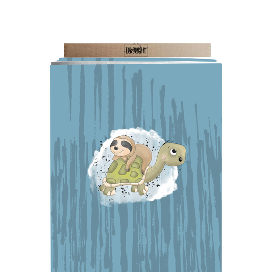 VORBESTELLUNG | PANEL | CHILLFAULI TEGERNSEEBLAU | GROWIDESIGN
