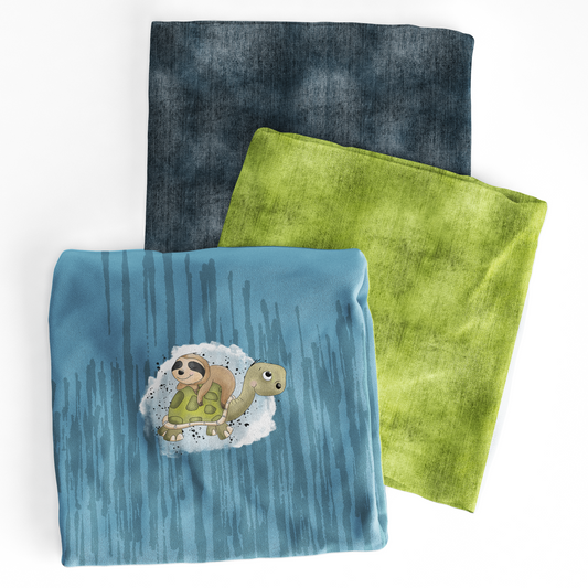 VORBESTELLUNG | PANEL | CHILLFAULI TEGERNSEEBLAU | GROWIDESIGN