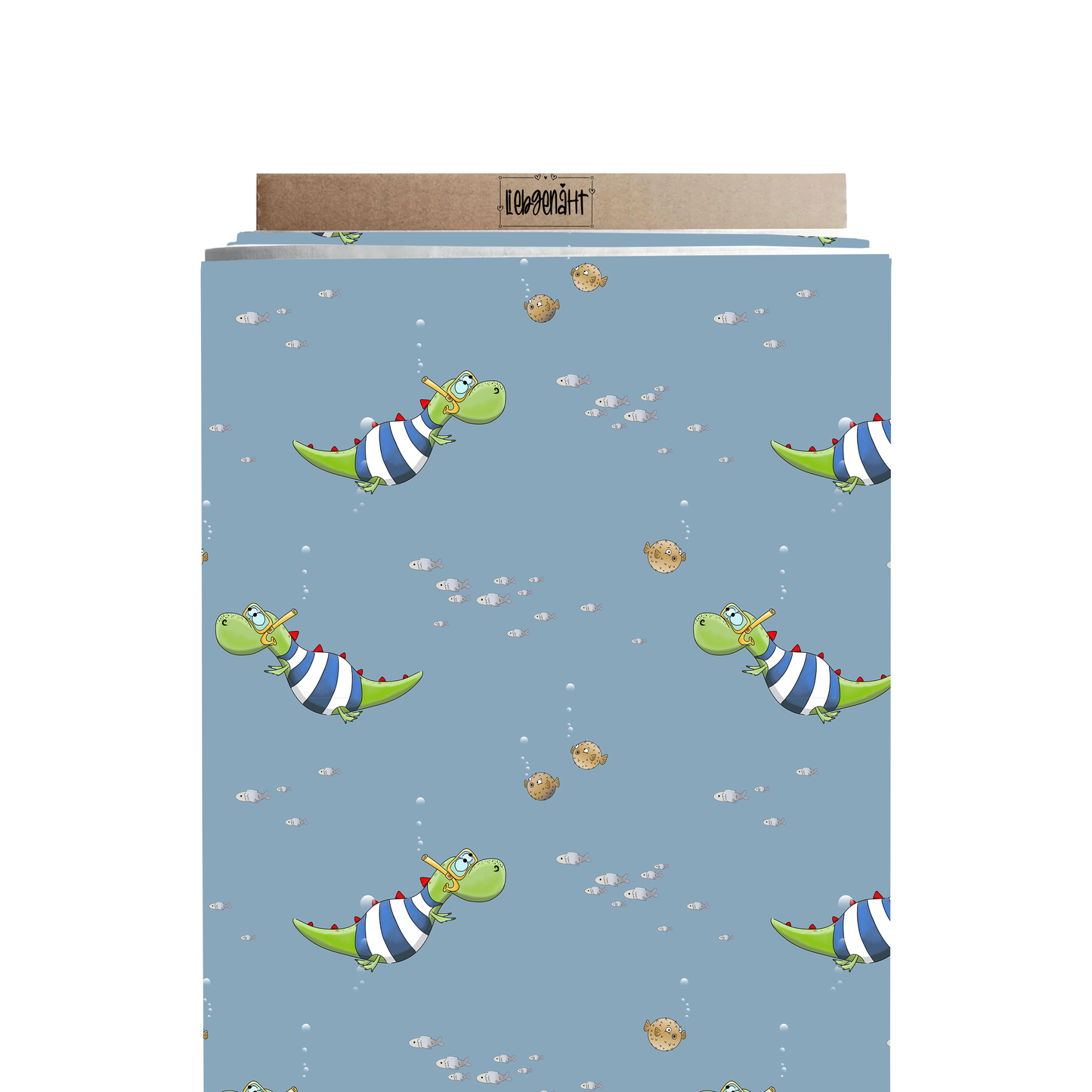 VORBESTELLUNG | TAUCHERDINO JEANS | GROWIDESIGN