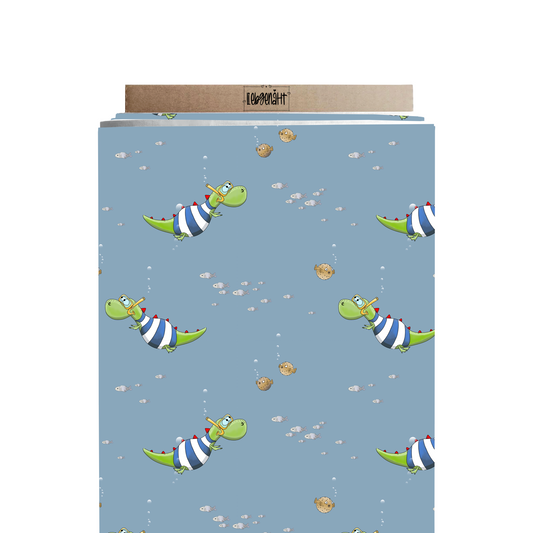 VORBESTELLUNG | TAUCHERDINO JEANS | GROWIDESIGN