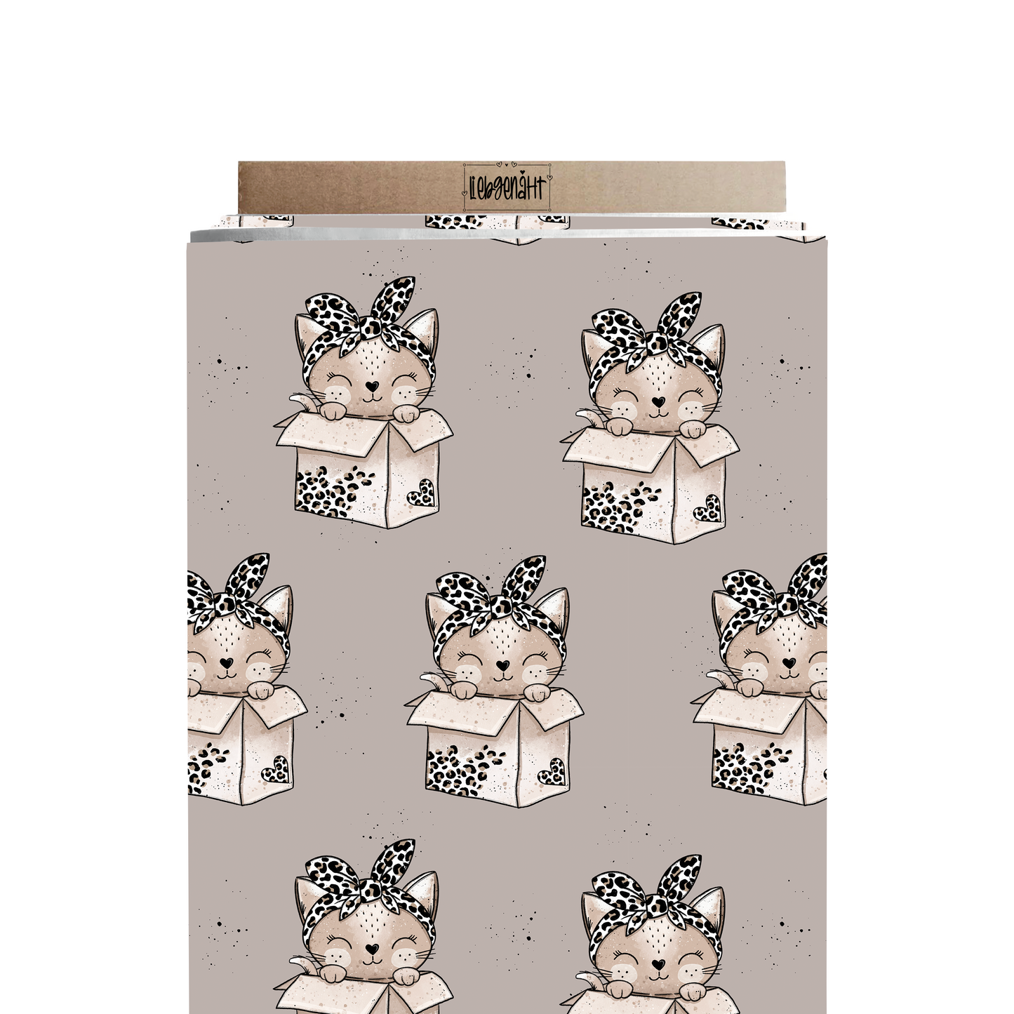 VORBESTELLUNG | KITTY IN BOX | KATZENGOLD
