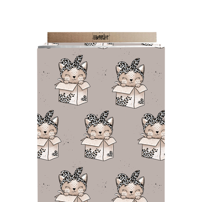 VORBESTELLUNG | KITTY IN BOX | KATZENGOLD