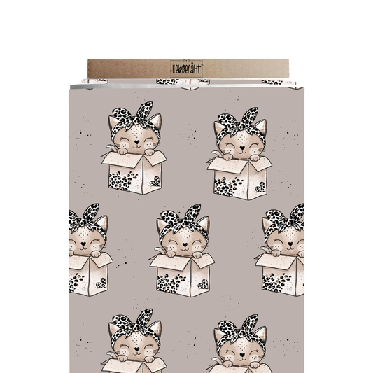 VORBESTELLUNG | KITTY IN BOX | KATZENGOLD