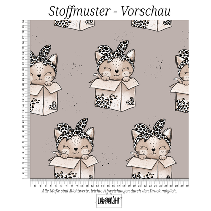 VORBESTELLUNG | KITTY IN BOX | KATZENGOLD
