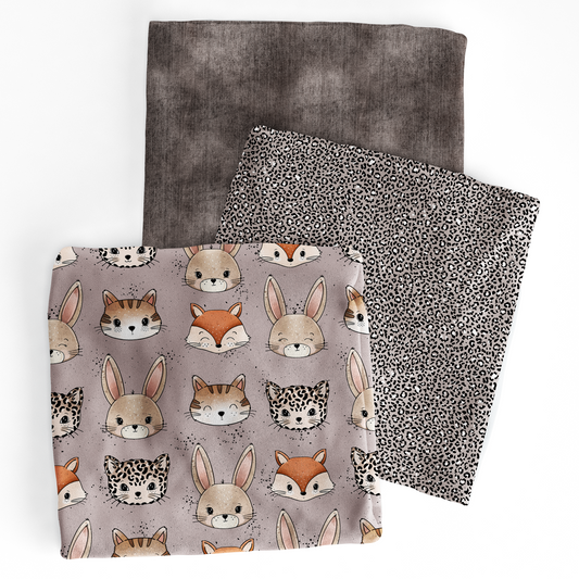 VORBESTELLUNG | LOVELY FOUR | KATZENGOLD