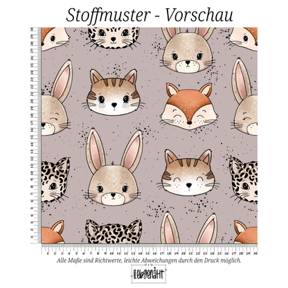 VORBESTELLUNG | LOVELY FOUR | KATZENGOLD