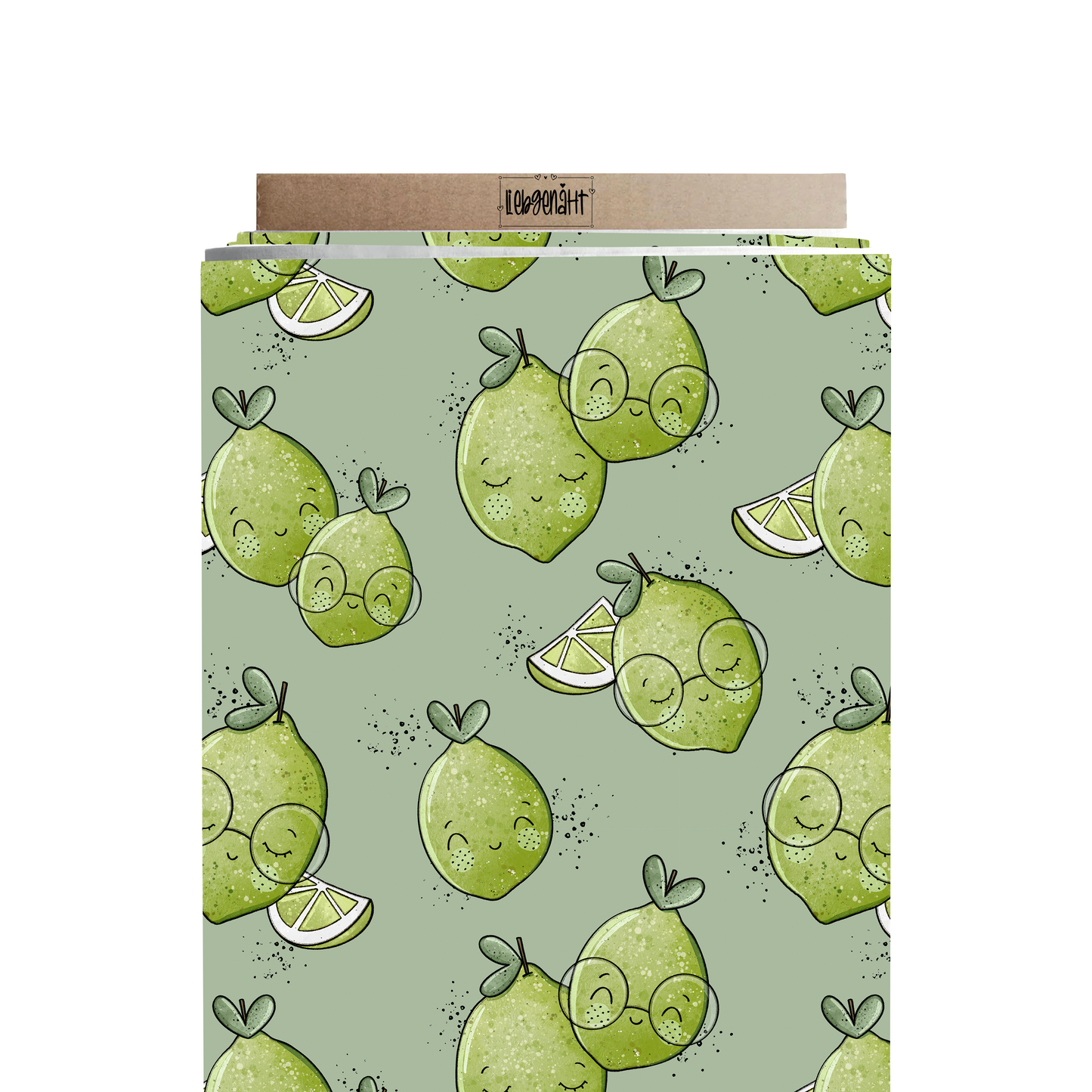 VORBESTELLUNG | LIMETTE | KATZENGOLD