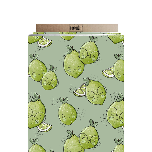 VORBESTELLUNG | LIMETTE | KATZENGOLD