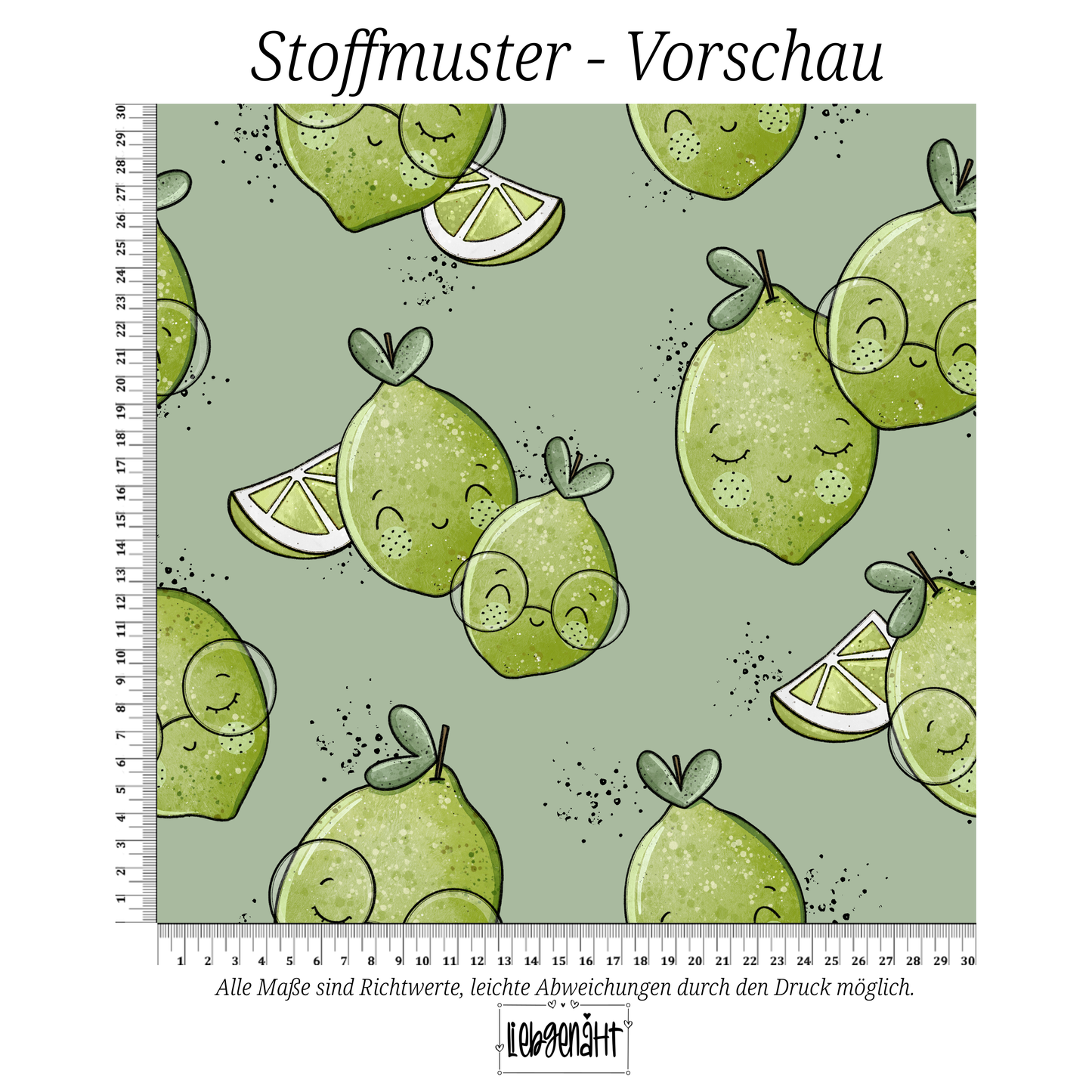 VORBESTELLUNG | LIMETTE | KATZENGOLD