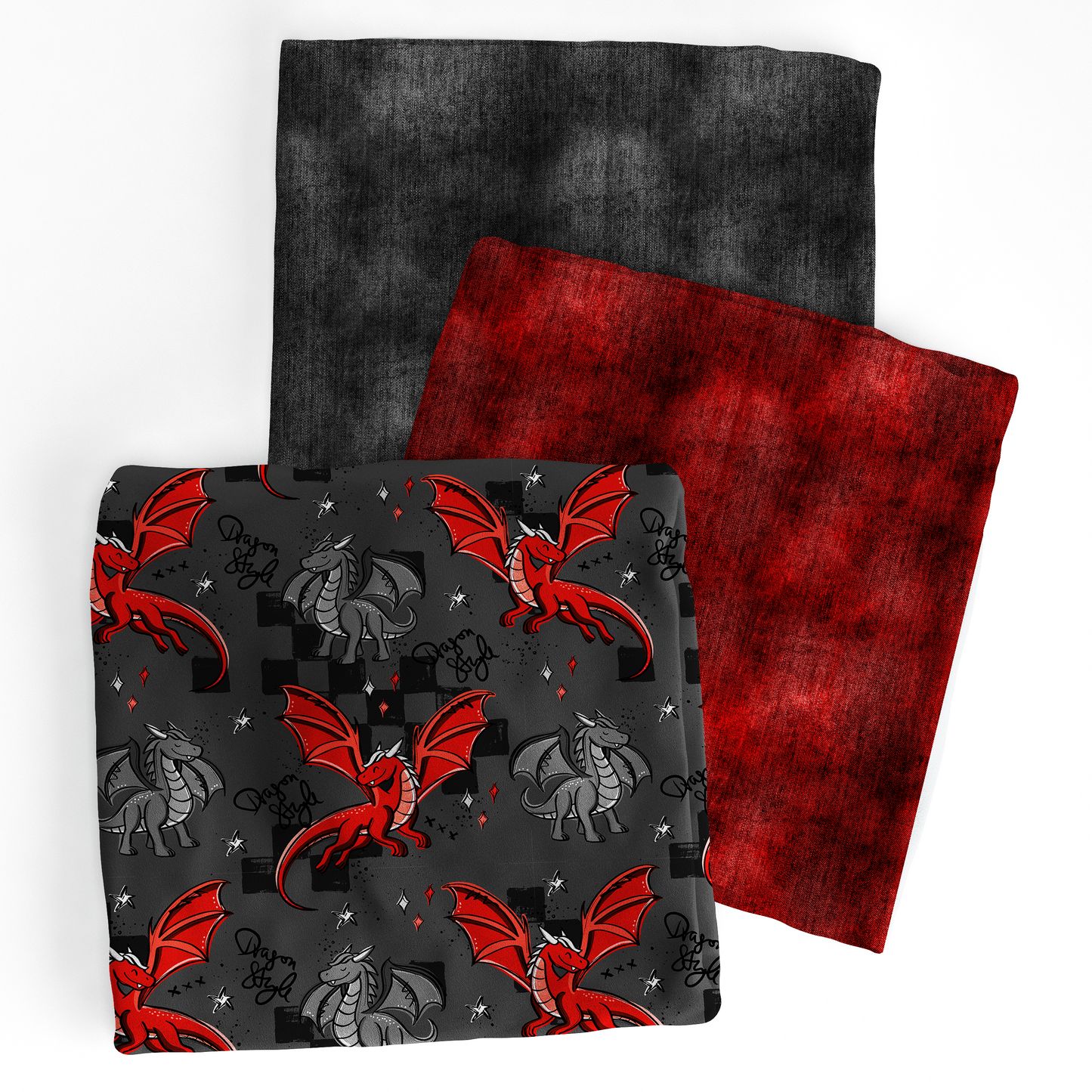 VORBESTELLUNG | DRAGON PARTS ROT | KATZENGOLD