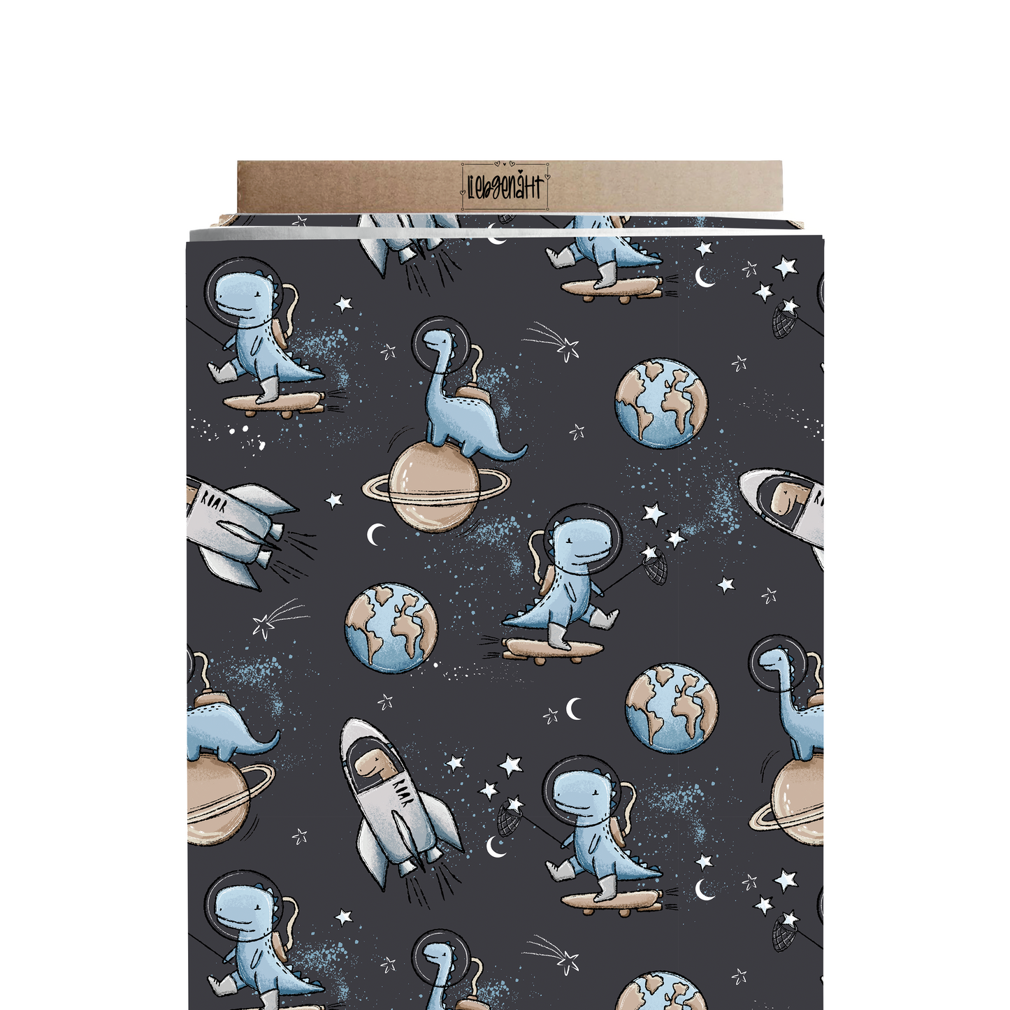 VORBESTELLUNG | SPACE DINO | KATZENGOLD