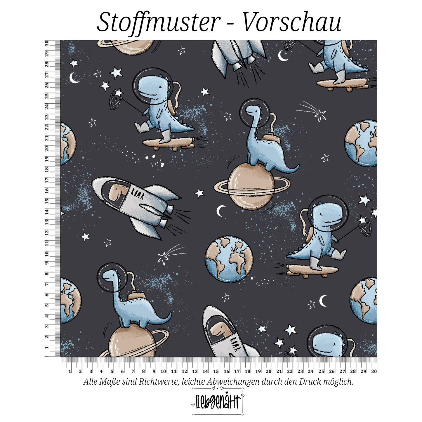 VORBESTELLUNG | SPACE DINO | KATZENGOLD