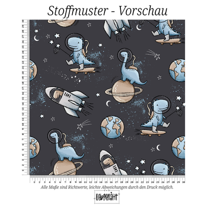 VORBESTELLUNG | SPACE DINO | KATZENGOLD