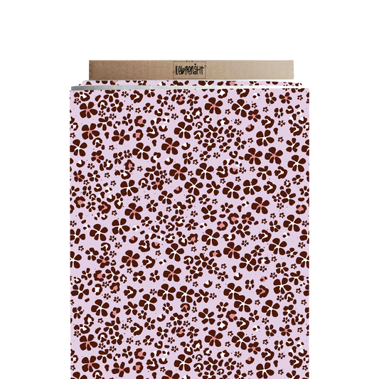BREITRIB | 1 m | KATZENGOLD | BLUMENSTREU