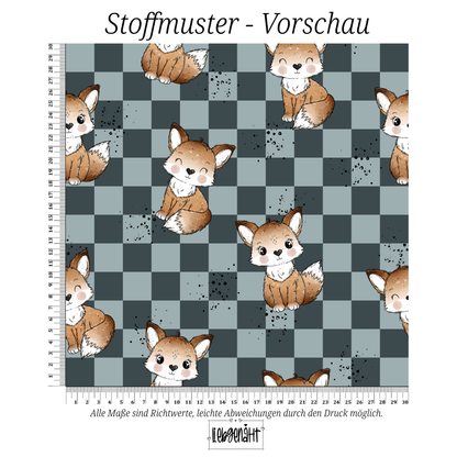 VORBESTELLUNG | FOX WORLD KACHEL | KATZENGOLD