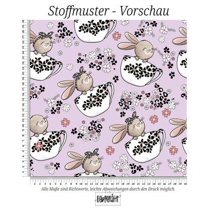 VORBESTELLUNG | TASSEN HASE | KATZENGOLD