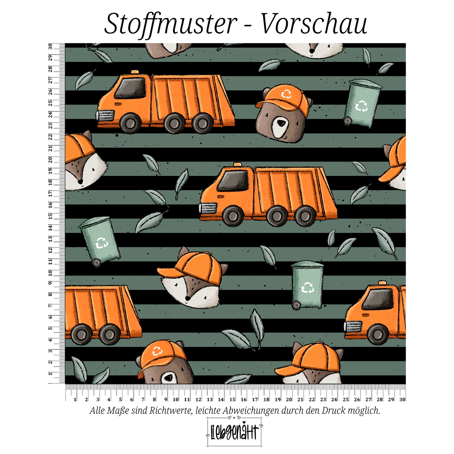 VORBESTELLUNG | MÜLLAUTO | KATZENGOLD