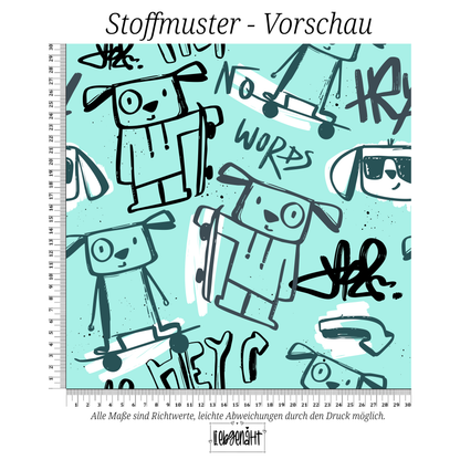VORBESTELLUNG | OMG STYLE HELLBLAU | KATZENGOLD