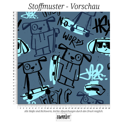VORBESTELLUNG | OMG STYLE DUNKELBLAU | KATZENGOLD