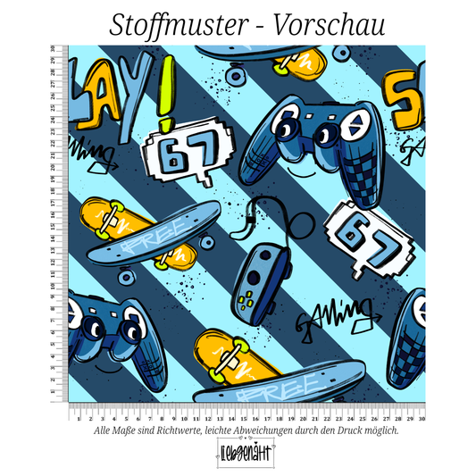 VORBESTELLUNG | GAMING PARTS | KATZENGOLD