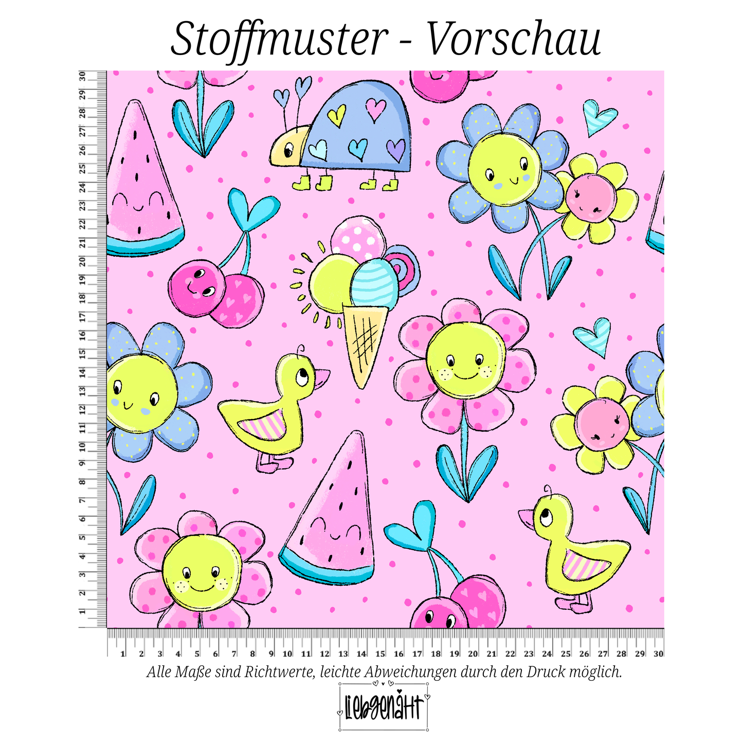 VORBESTELLUNG | BUNTER SOMMER | KATZENGOLD