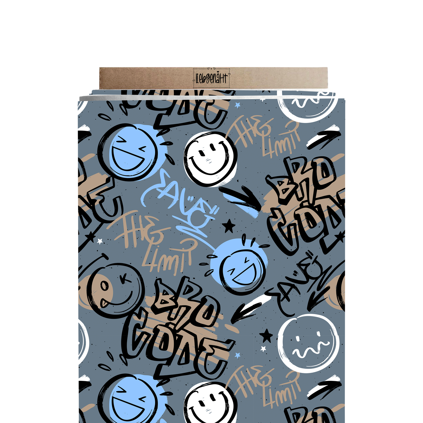 VORBESTELLUNG | BroCode Blau | KATZENGOLD
