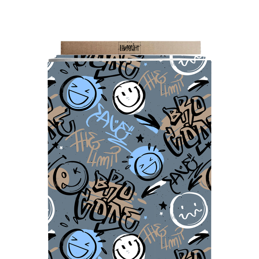 VORBESTELLUNG | BroCode Blau | KATZENGOLD