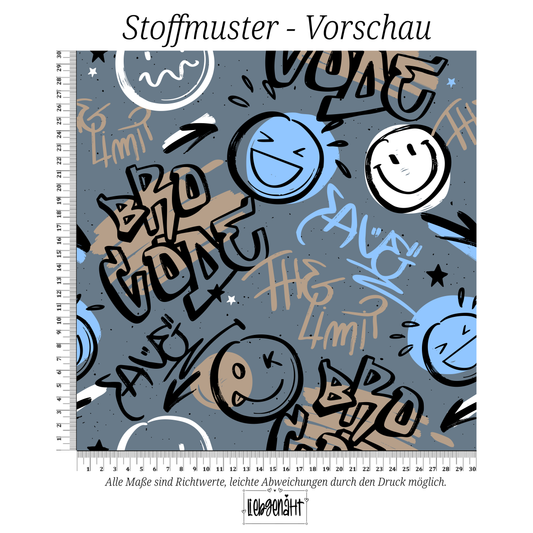 VORBESTELLUNG | BroCode Blau | KATZENGOLD