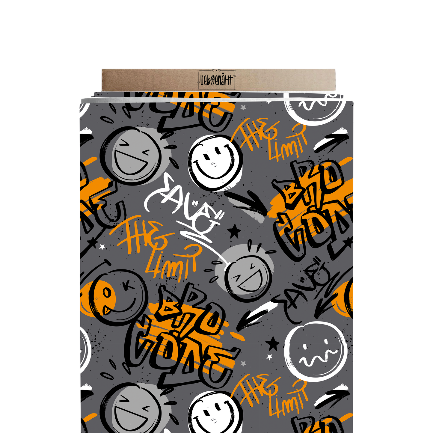 VORBESTELLUNG | BRO CODE ORANGE | KATZENGOLD