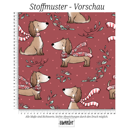 VORBESTELLUNG | DACKEL HERBST | KATZENGOLD