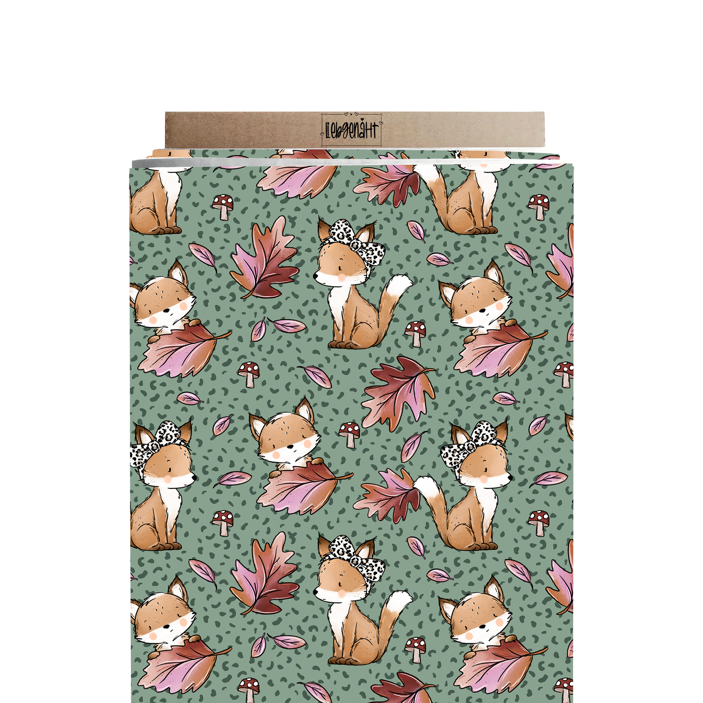VORBESTELLUNG | FUCHS HERBST ALTMINT | KATZENGOLD