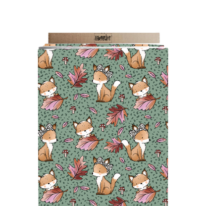 VORBESTELLUNG | FUCHS HERBST ALTMINT | KATZENGOLD