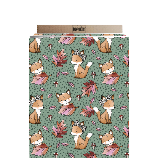 VORBESTELLUNG | FUCHS HERBST ALTMINT | KATZENGOLD