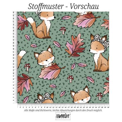 VORBESTELLUNG | FUCHS HERBST ALTMINT | KATZENGOLD