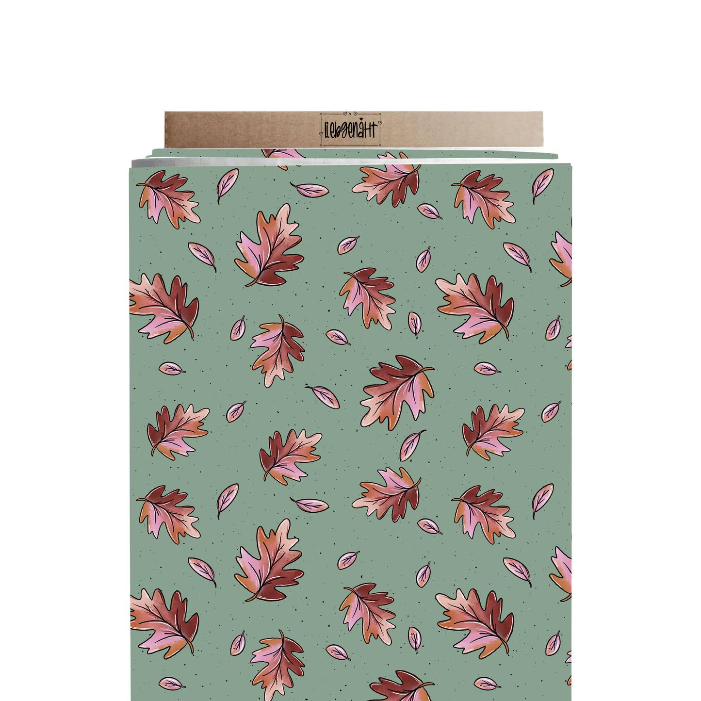 VORBESTELLUNG | FUCHS HERBST ALTMINT KOMBI BLATT | KATZENGOLD