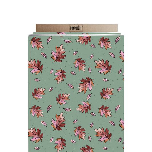 VORBESTELLUNG | FUCHS HERBST ALTMINT KOMBI BLATT | KATZENGOLD