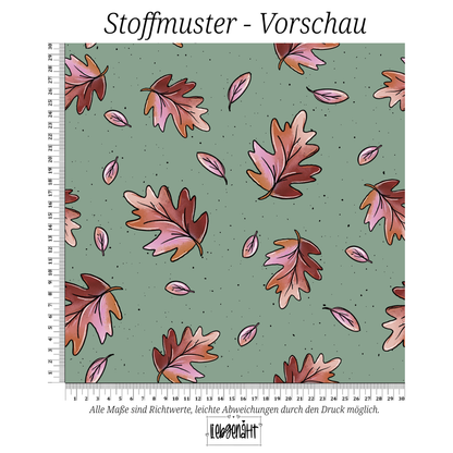 VORBESTELLUNG | FUCHS HERBST ALTMINT KOMBI BLATT | KATZENGOLD