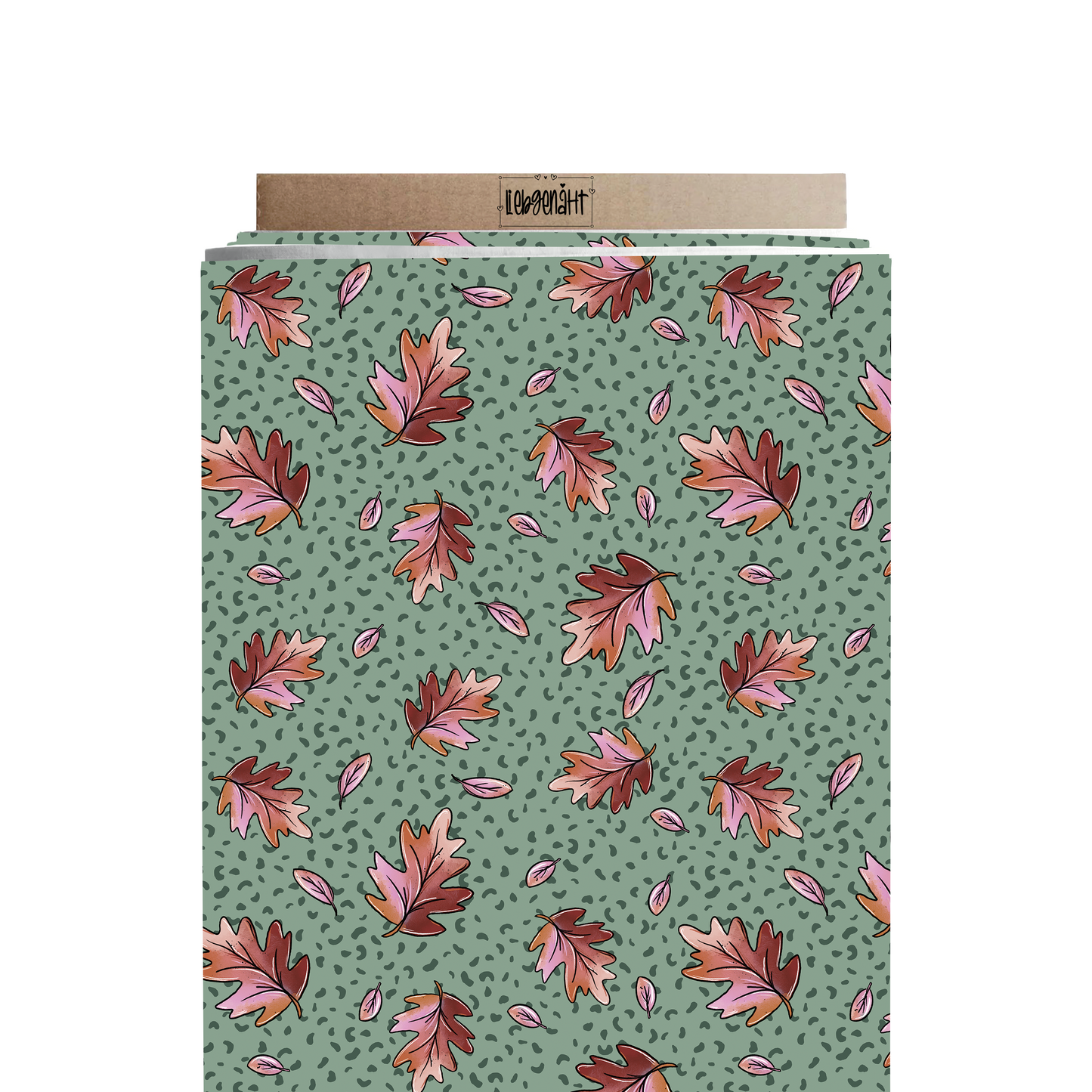 VORBESTELLUNG | FUCHS HERBST ALTMINT KOMBI BLATT LEO | KATZENGOLD