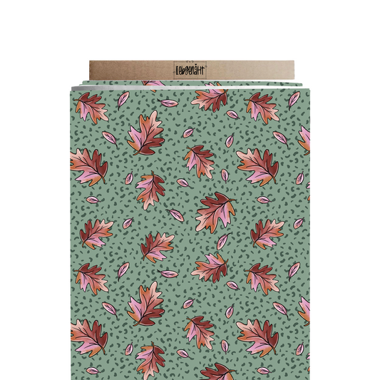 VORBESTELLUNG | FUCHS HERBST ALTMINT KOMBI BLATT LEO | KATZENGOLD