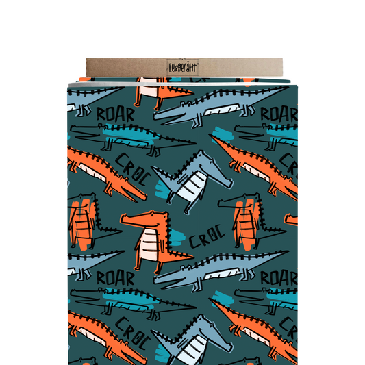 VORBESTELLUNG | ROARCROC PETROL | KATZENGOLD