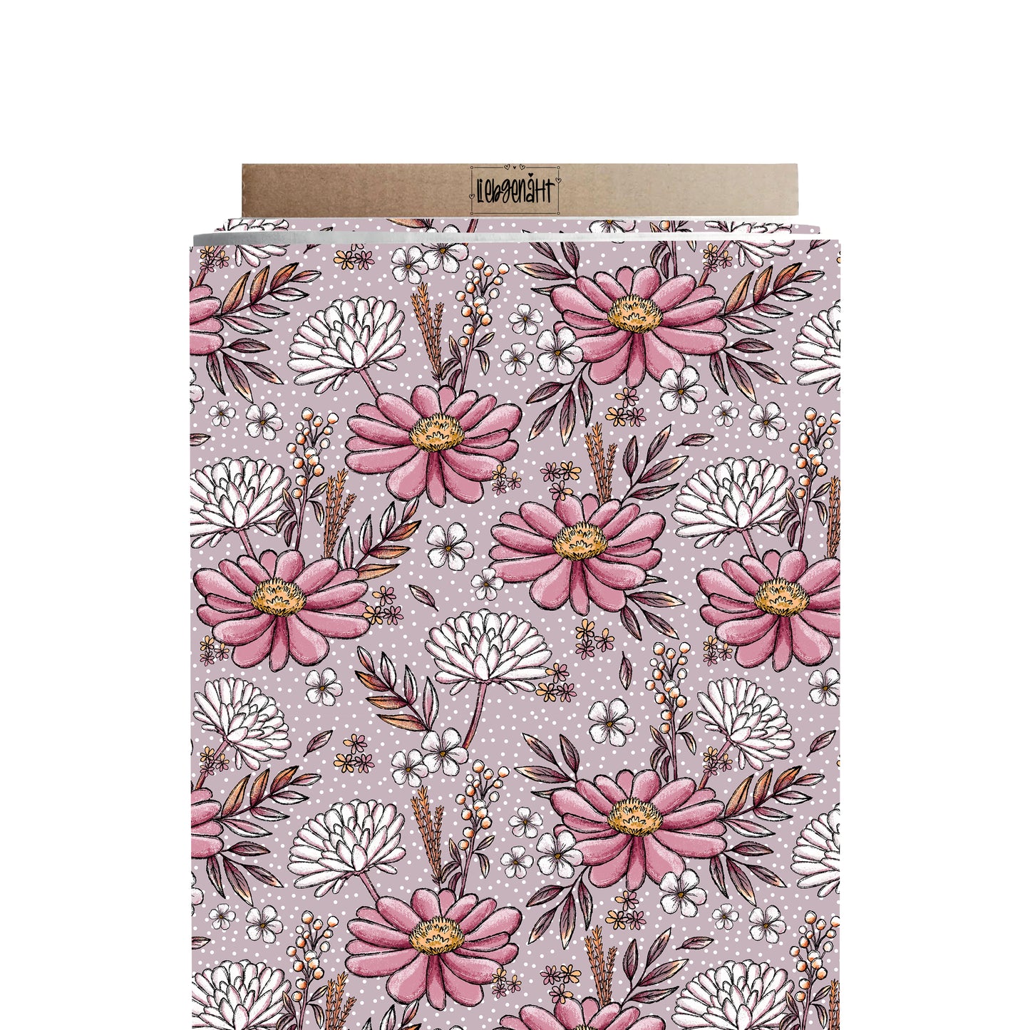 VORBESTELLUNG | WIESE HERBST TAUPE | KATZENGOLD